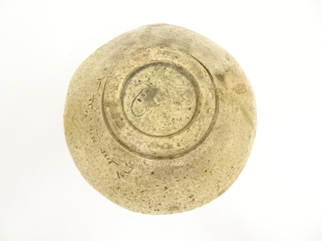 茶道具加藤作介造茶碗 道具 ] - 道具 加藤作助造 織部茶碗 | 宗 sou::お茶道具・着物のお店